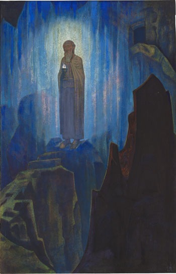 Roerich. Light of Heaven..jpg